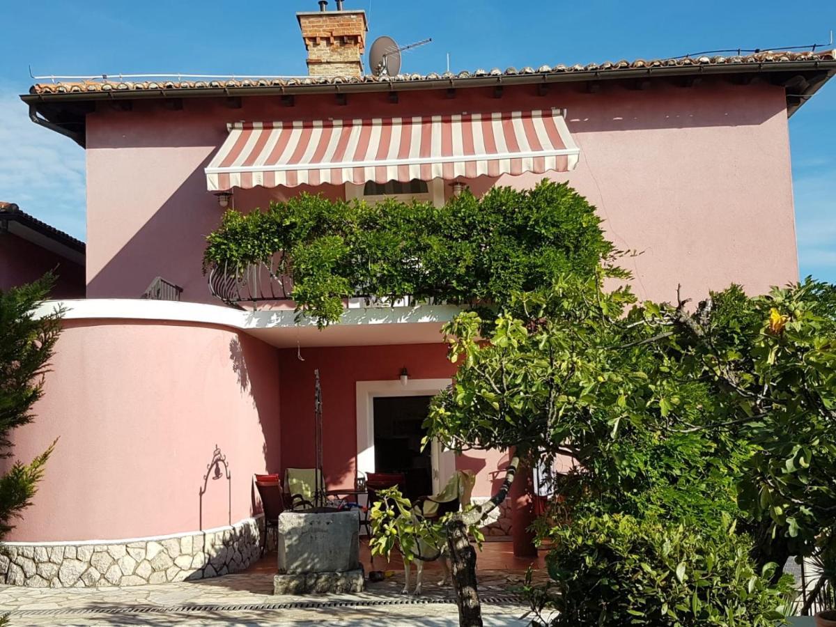 Apartments Villa Dora Kraljevica Kültér fotó