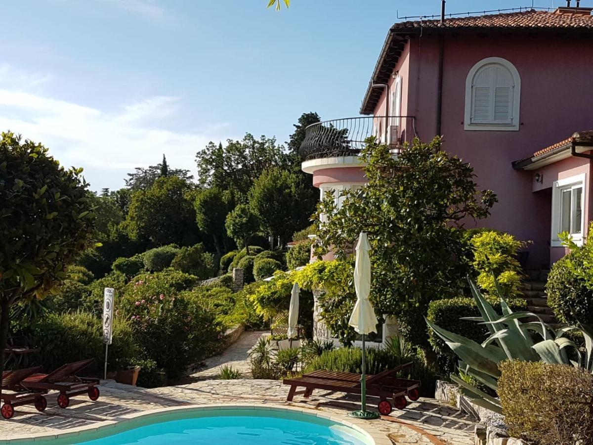 Apartments Villa Dora Kraljevica Kültér fotó
