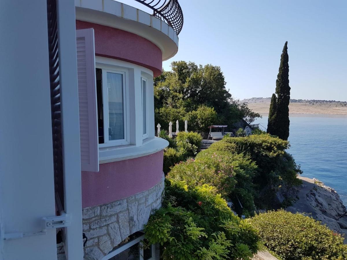 Apartments Villa Dora Kraljevica Kültér fotó