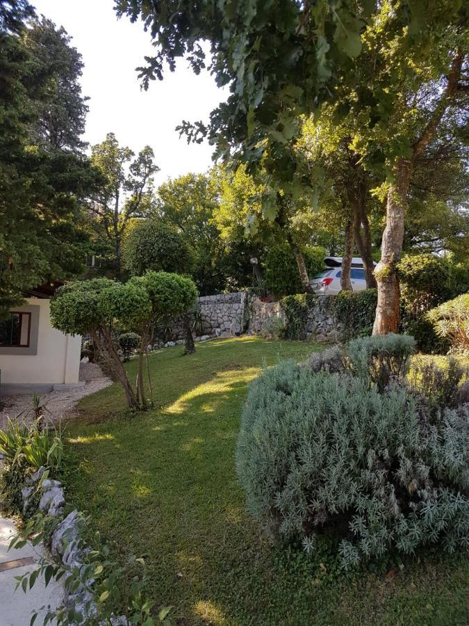 Apartments Villa Dora Kraljevica Kültér fotó