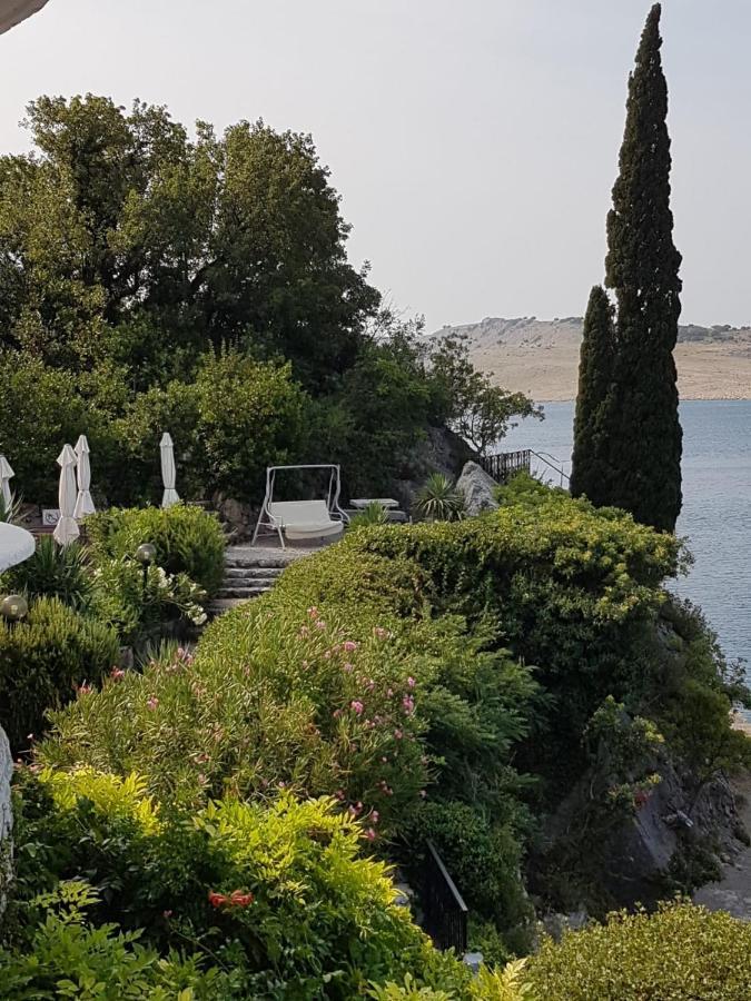 Apartments Villa Dora Kraljevica Kültér fotó