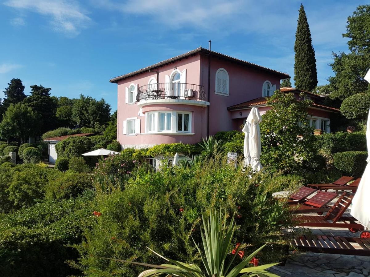 Apartments Villa Dora Kraljevica Kültér fotó