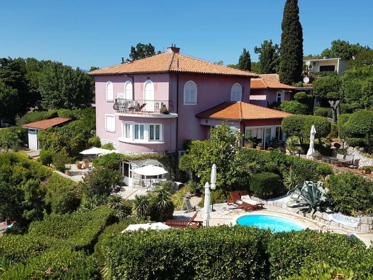 Apartments Villa Dora Kraljevica Kültér fotó
