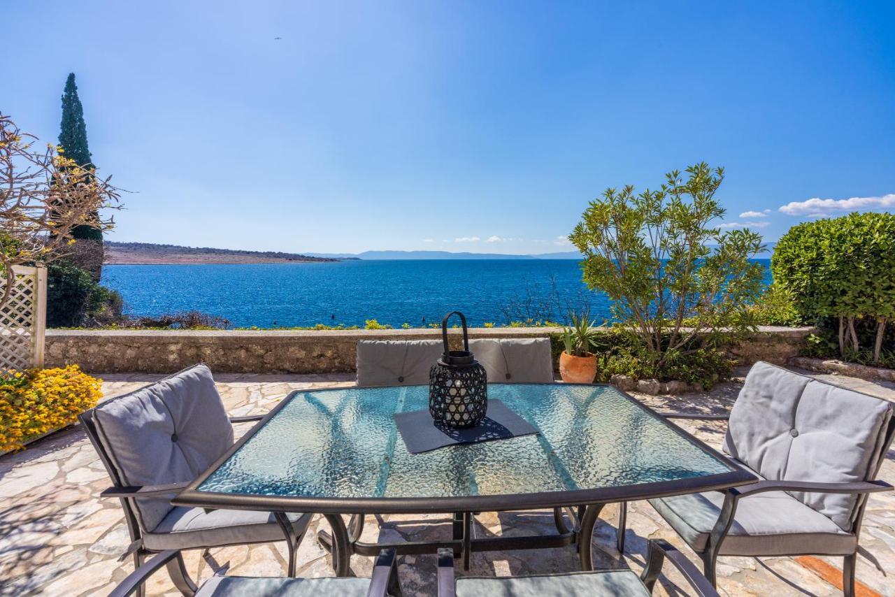 Apartments Villa Dora Kraljevica Kültér fotó