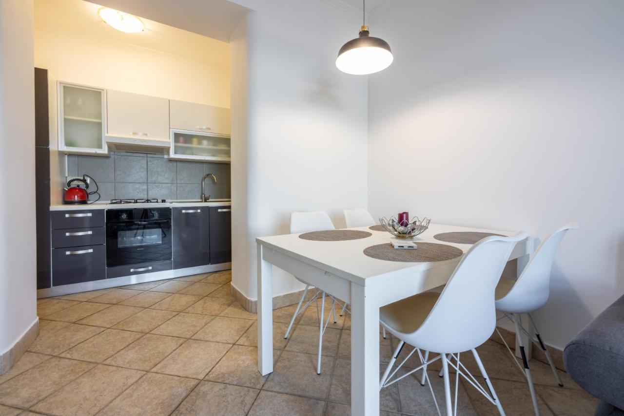 Apartments Villa Dora Kraljevica Kültér fotó