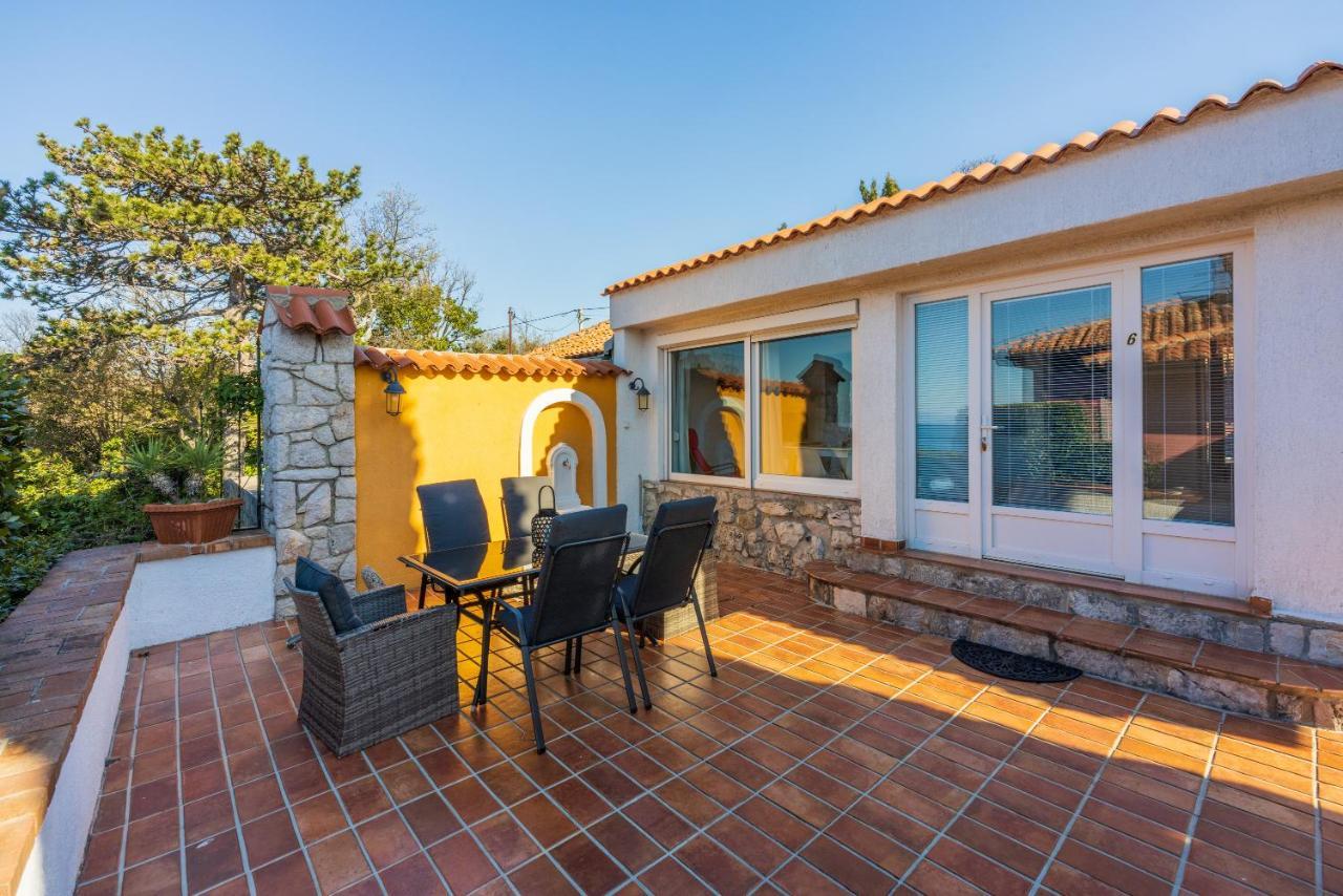 Apartments Villa Dora Kraljevica Kültér fotó