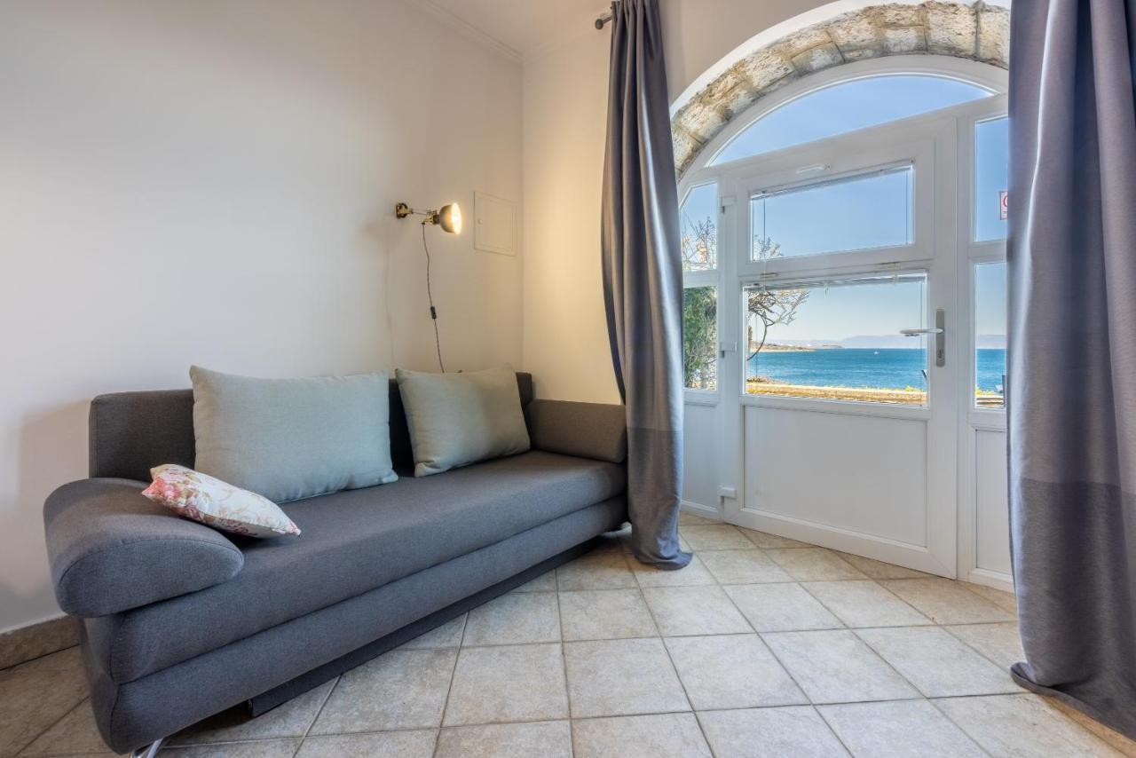 Apartments Villa Dora Kraljevica Kültér fotó