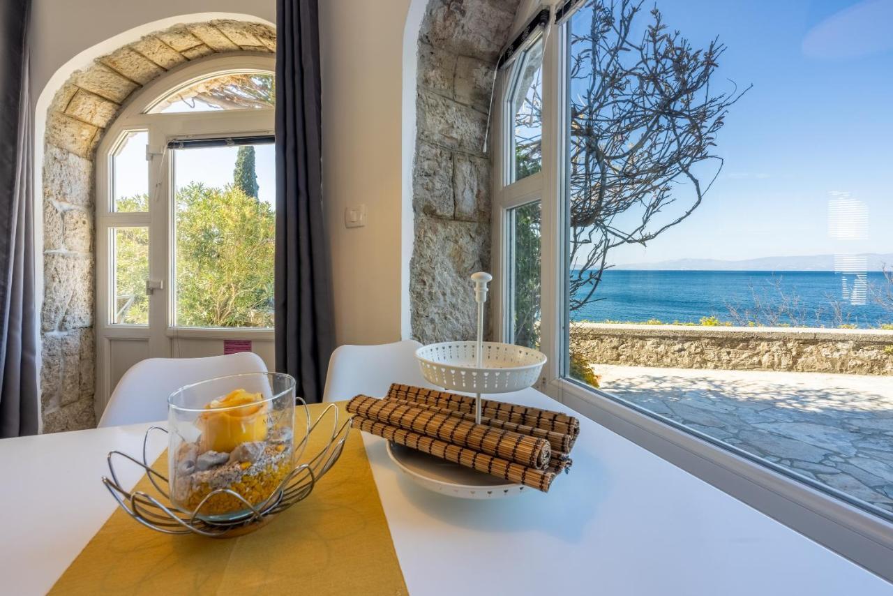 Apartments Villa Dora Kraljevica Kültér fotó