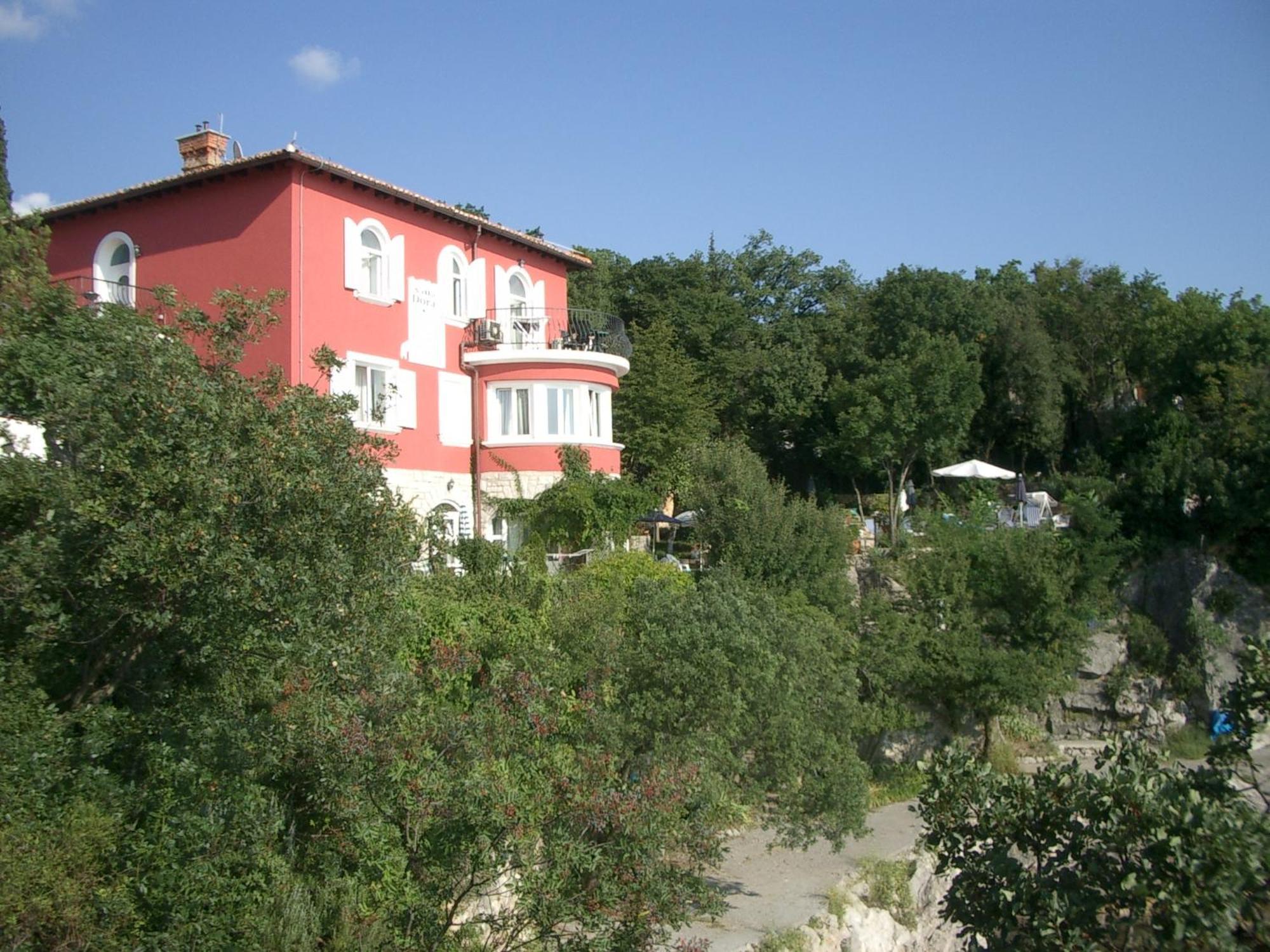 Apartments Villa Dora Kraljevica Kültér fotó