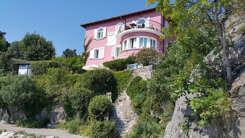 Apartments Villa Dora Kraljevica Kültér fotó