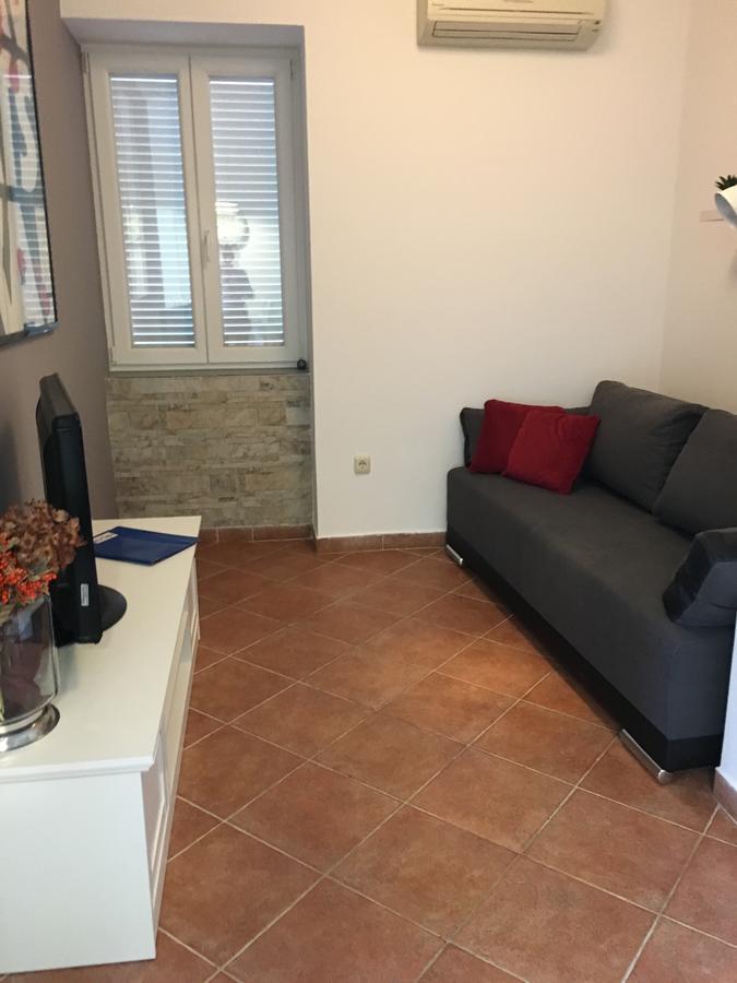 Apartments Villa Dora Kraljevica Kültér fotó